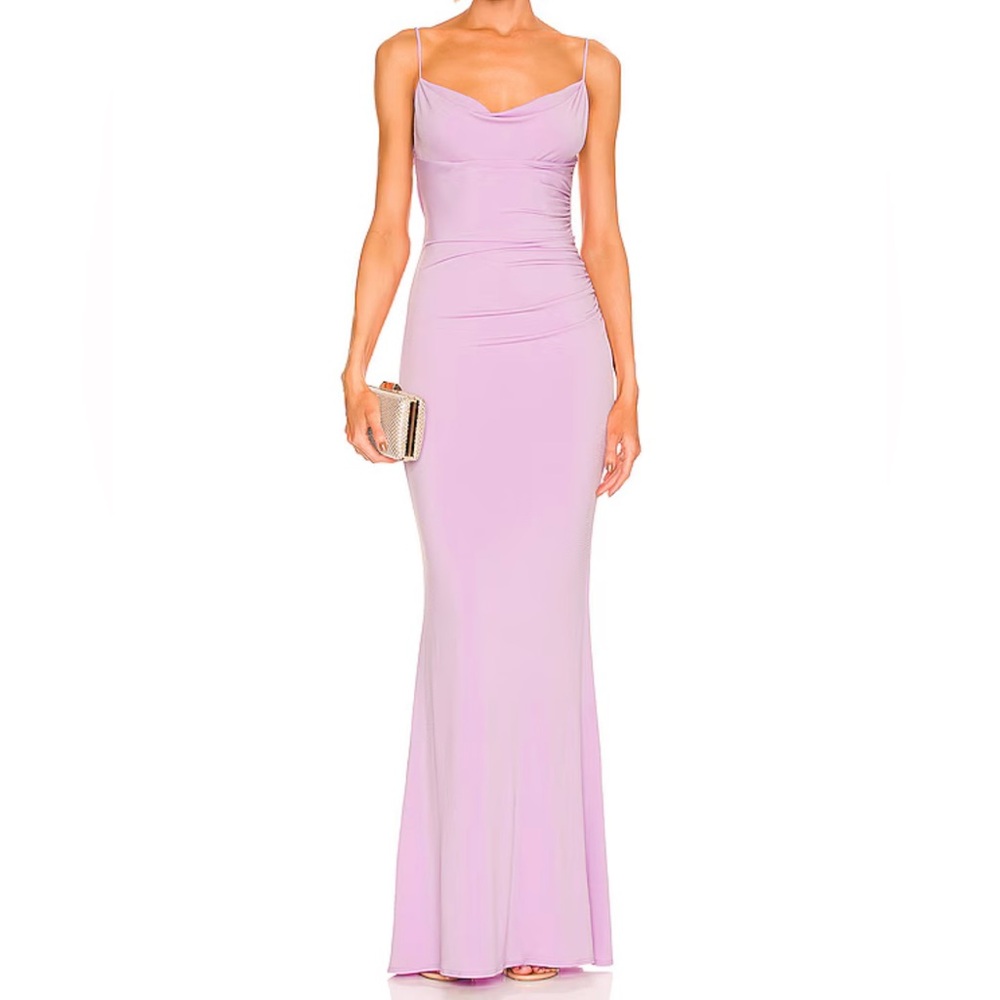 Katie May Lavender Maxi Dress